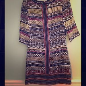 Women’s laundry tunic dress 0p NWT